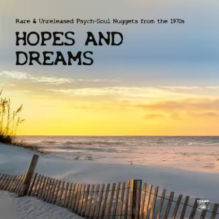 VA - HOPES AND DREAMS - Rare &amp; Unreleased Psych-Soul Nuggets from the 1970s (2026)