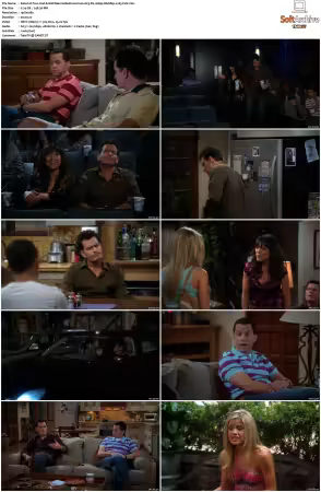 Two And A Half Men S01-S12 German AC3 DL 1080p WebRip x265-Fun