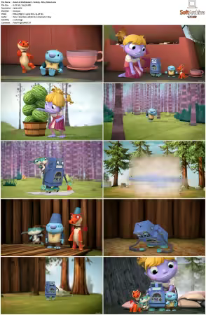 Wallykazam S01 S02 1080p WEB-DL H264 DD5.1-cT