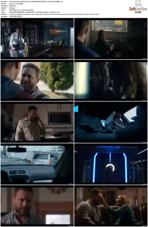 Travelers S03 2160p NF WEB-DL DDP5 1 Atmos H265-XEBEC