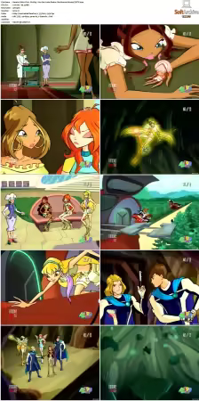 Winx Club S01-S08 HDTV H264-NGP