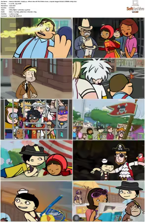 WordGirl S01-S08 MIX h264-NGP