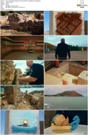 Unearthed 2016 S01-S10 720p 1080p AMZN WEB-DL x264-SCENE