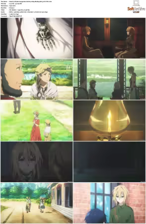 Violet Evergarden S01 1080p BluRay EAC3 AV1-TiZU