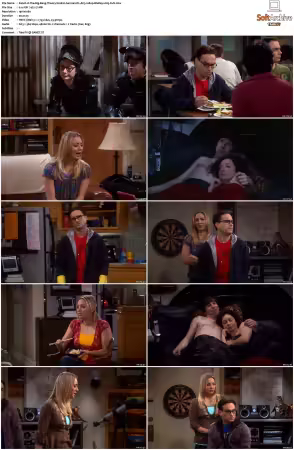 The Big Bang Theory S01 S12 COMPLETE German DL AC3 1080p BluRay x265-FuN