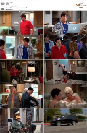 Two And A Half Men S01-S12 German AC3 DL 1080p WebRip x265-Fun