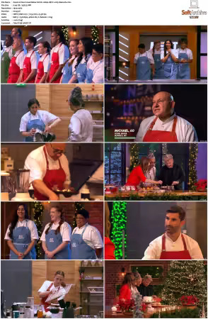 Next Level Baker S01 1080p HEVC x265-MeGusta