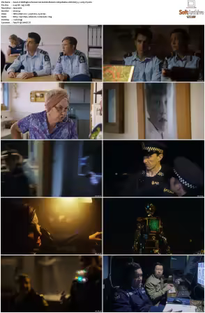 Wellington Paranormal 2018 S01 S04 1080p BluRay 10bit EAC3 5.1 x265-iVy