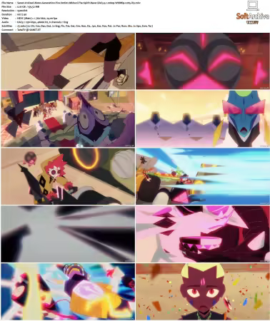 Kizazi Moto Generation Fire S01 WEBRip EAC3 5 1 1080p x265-iVy
