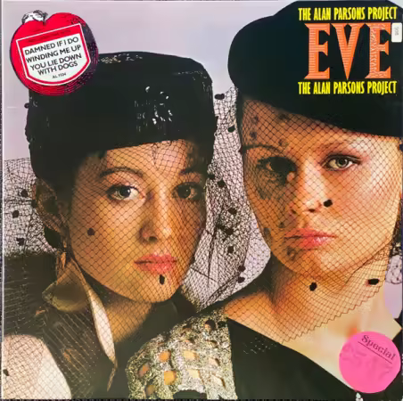 The Alan Parsons Project – Eve[LP] (1979) Hi-Res