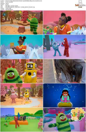 Yo Gabba GabbaLand S01 720p ATVP WEB-DL DDP5 1 Atmos H264-Kitsune