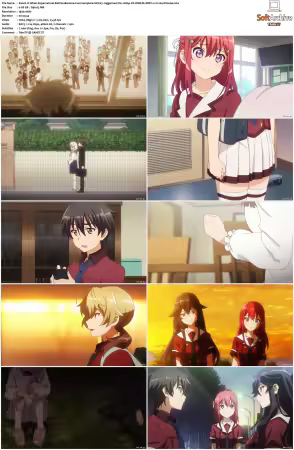 When Supernatural Battles Became Commonplace S01 1080p CR WEB-DL DDP2 0 H264-Kitsune