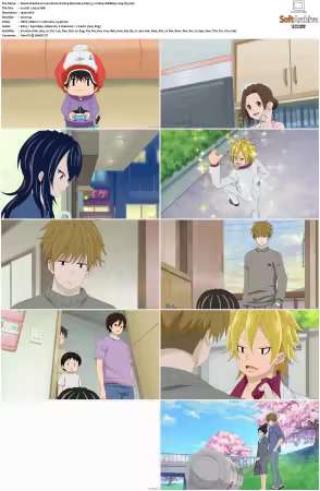 Kotaro Lives Alone S01 WEBRip EAC3 5 1 1080p x265-iVy