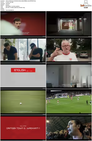 Welcome to Wrexham S01-S04 1080p WEBRip x265-KONTRAST