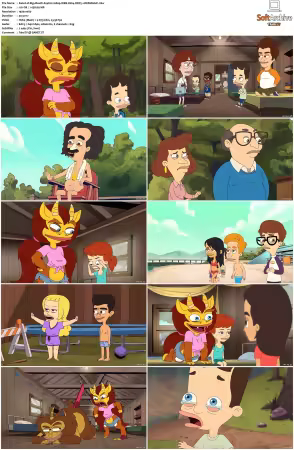 Big Mouth S01 S08 1080p WEB H264 DDP5.1-DERMAGiC