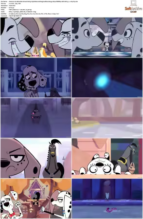 101 Dalmatian Street 2018 S01 1080p WEBRip 10bit EAC3 5.1 x265-iVy