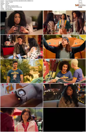 Never Have I Ever S01 S04 1080p WEB H264 DDP5.1-DERMAGiC