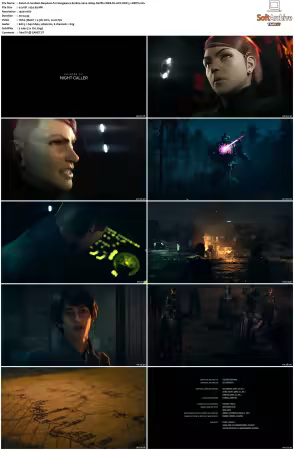 Gundam Requiem for Vengeance S01 2024 1080p Netflix WEB-DL x264 DDP 5.1-DBTV