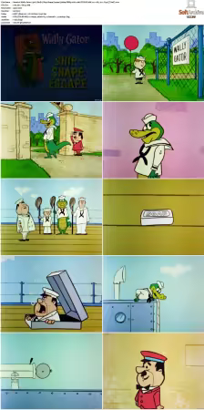 Wally Gator 1962 S01 1080p BDRip x265 10bit DTS-HD MA 2 0 AC3 2 0 - Frys TAoE