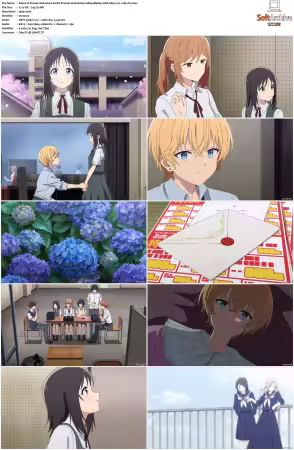 Flower And Asura 2025 S01 1080p BluRay 10bit EAC3 2.0 x265-iVy