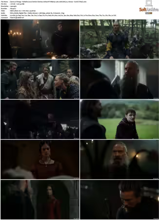 Vikings - Valhalla 2022 S01 S03 1080p NF Webrip x265 10bit EAC3 5.1 Atmos-Goki TAoE