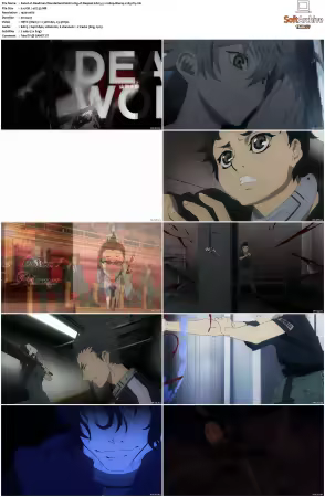 Deadman Wonderland S01 Bluray EAC3 5 1 x265-iVy