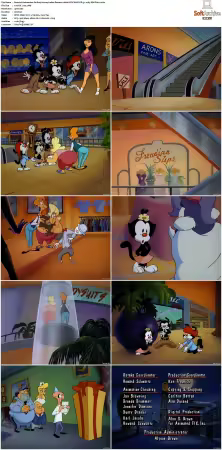 Animaniacs 1993 S01 S05 1080p UPSCALED DD 5.1 x265-EDGE2020