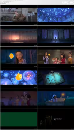 Wish 2023 Multi 1080p Bluray Remux AVC-BDHD