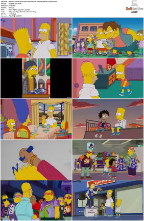 The Simpsons S33 1080p Web-DL x264-OFT