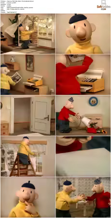 A Je To Pat and Mat Collection S01 DVDRip XviD-NGP