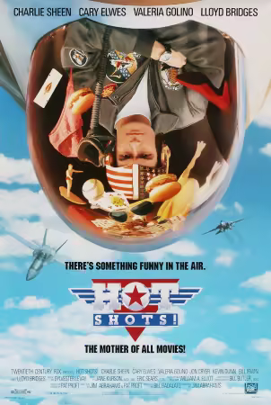 Hot Shots 1991 MULTi VFi 1080p HDLight AC3 5.1 H264-LiHDL