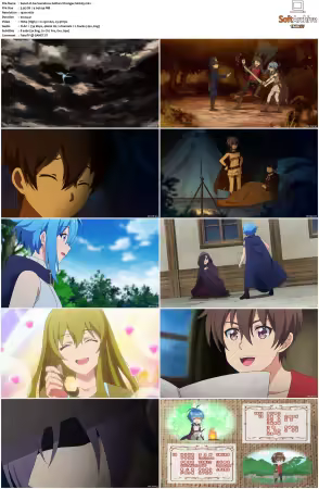 Ive Somehow Gotten Stronger When I Improved My Farm-Related Skills S01 BluRay 1080p FLAC 2 0 AVC REMUX-FraMeSToR