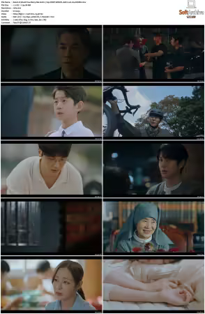 Would You Marry Me S01 720p DSNP WEB-DL AAC2.0 H264-BiOMA