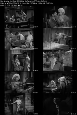 Red Dust 1932 1080p BluRay x264-OFT