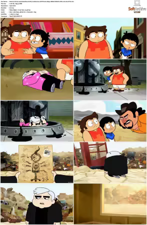 Victor And Valentino S01-S03 1080p HMAX WEB-DL DDP2.0 H264-MIXED