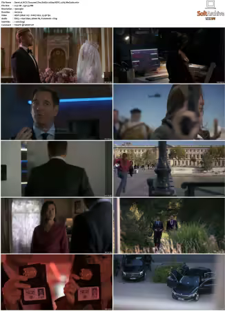 NCIS Tony And Ziva S01 1080p HEVC X265-MeGusta