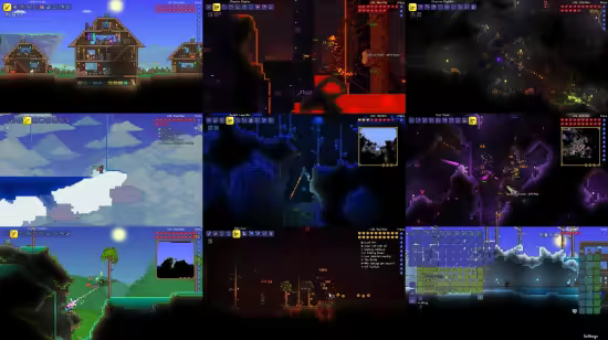 Terraria Update v4.5.3-SUXXORS