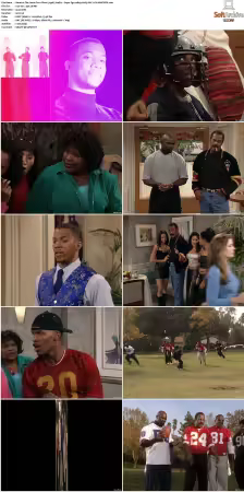 The Jamie Foxx Show 1996 S01-S05 1080p H265 AAC 2CH-MNKYDDL