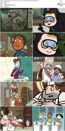 WordGirl S01-S08 MIX h264-NGP