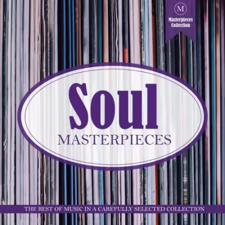 VA - Compilation Soul Masterpieces (2026)