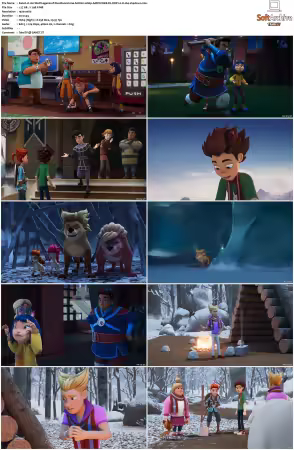 100 Percent Wolf The Legend of the Moonstone S02 1080p AMZN WEB-DL DDP2 0 H 264-sh4down
