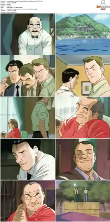 Master Keaton 1998 S01 BluRay 720p x264 AAC 3Audio-LGGZS