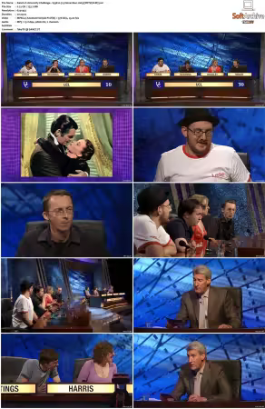 University Challenge S39 PDTV Mixed