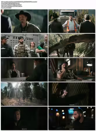 Marshals S01E03 1080p HEVC x265-Venom