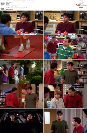 Two And A Half Men S01-S12 German AC3 DL 1080p WebRip x265-Fun