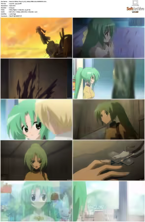 When They Cry S01 1080p WEB x264-DARKFLiX