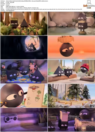 Shape Island 2023 S02 1080p 4KWEBRip HDR10+ x265 q20 3M V93 DDPA 5.1-cHorse
