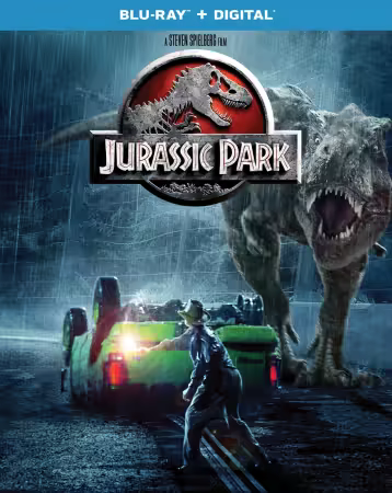 Jurassic Park 1993 1080p DS4K BluRay x265 10-bit HDR 5 1 AAC WeSLeY
