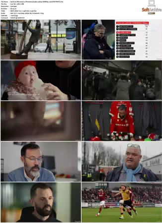Welcome to Wrexham S01-S04 1080p WEBRip x265-KONTRAST