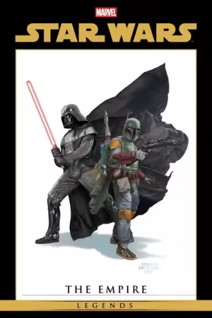 Star Wars Legends – The Empire Omnibus Vol. 4 (2026)